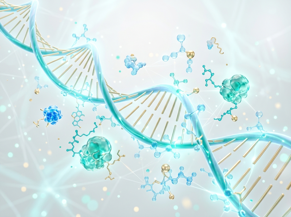 Medicina Molecular y Longevidad - Centro Génica